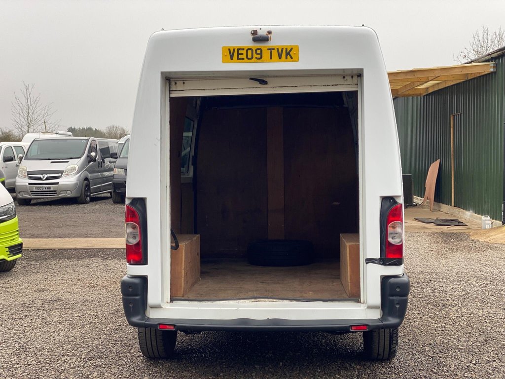 Used Vauxhall Movano 2017 for sale - 77794995: Photo 11