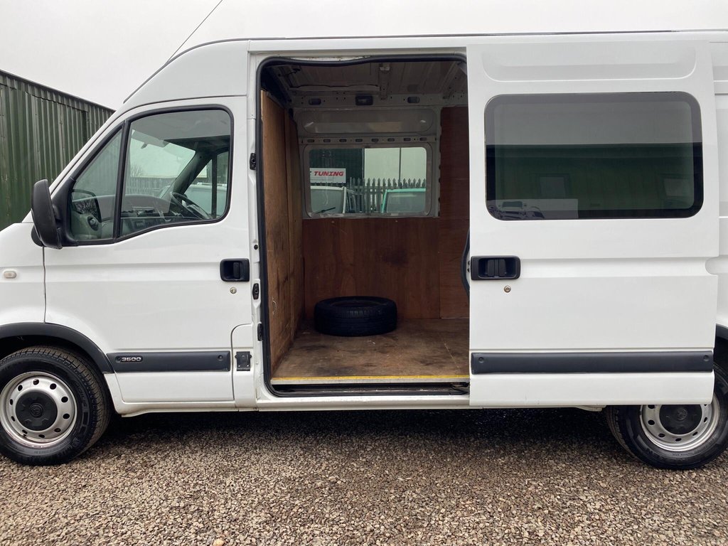 Used Vauxhall Movano 2017 for sale - 77794995: Photo 15