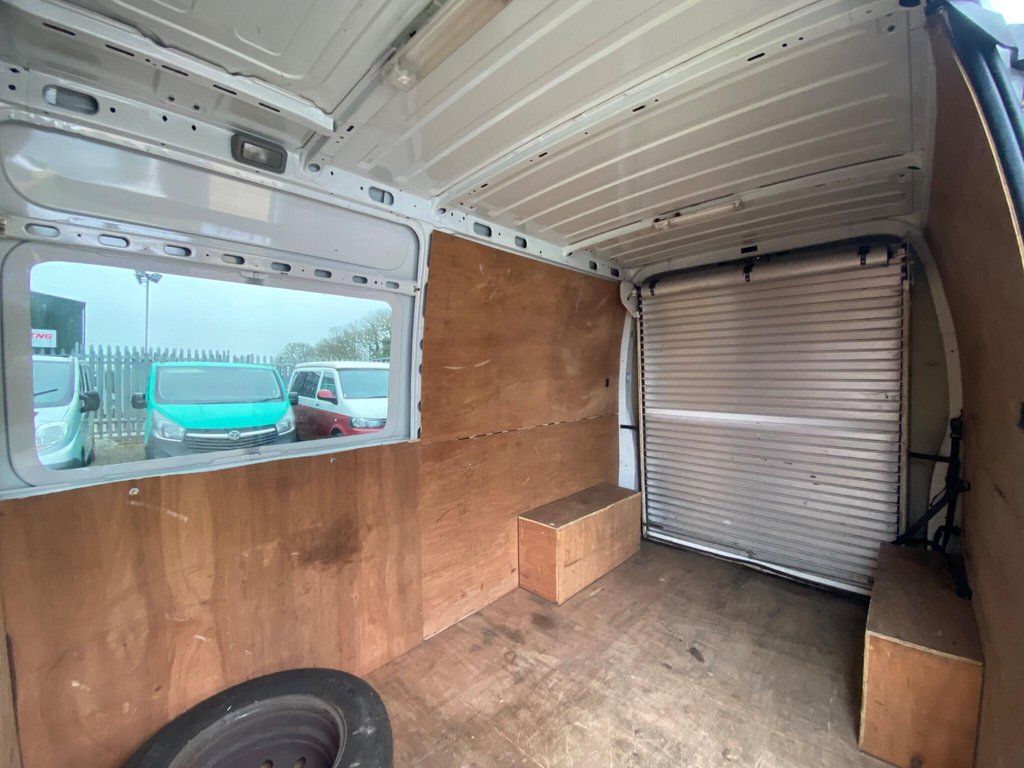 Used Vauxhall Movano 2017 for sale - 77794995: Photo 16