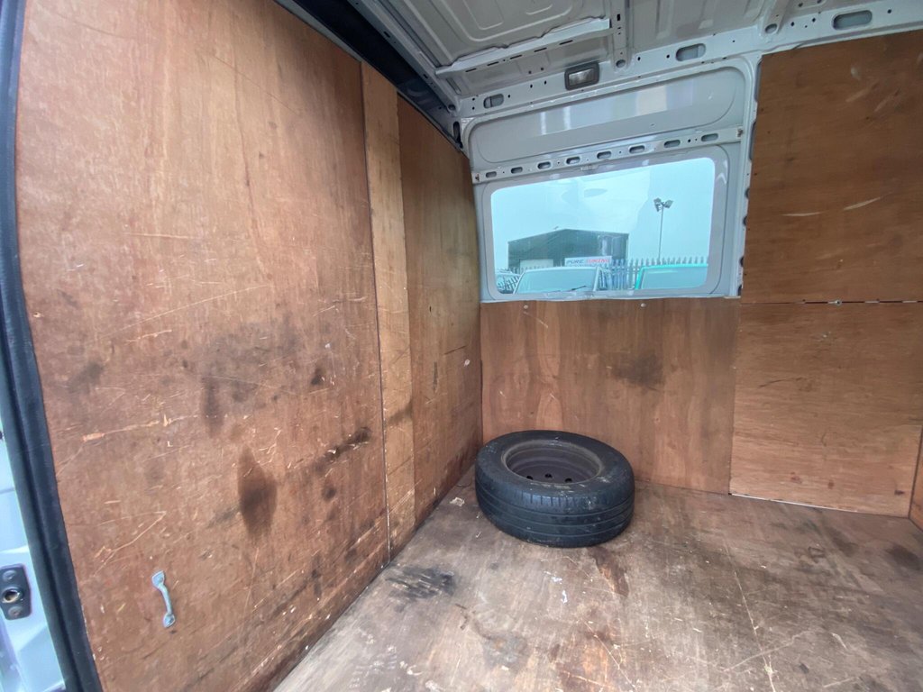 Used Vauxhall Movano 2017 for sale - 77794995: Photo 18