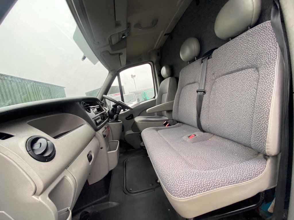 Used Vauxhall Movano 2017 for sale - 77794995: Photo 19