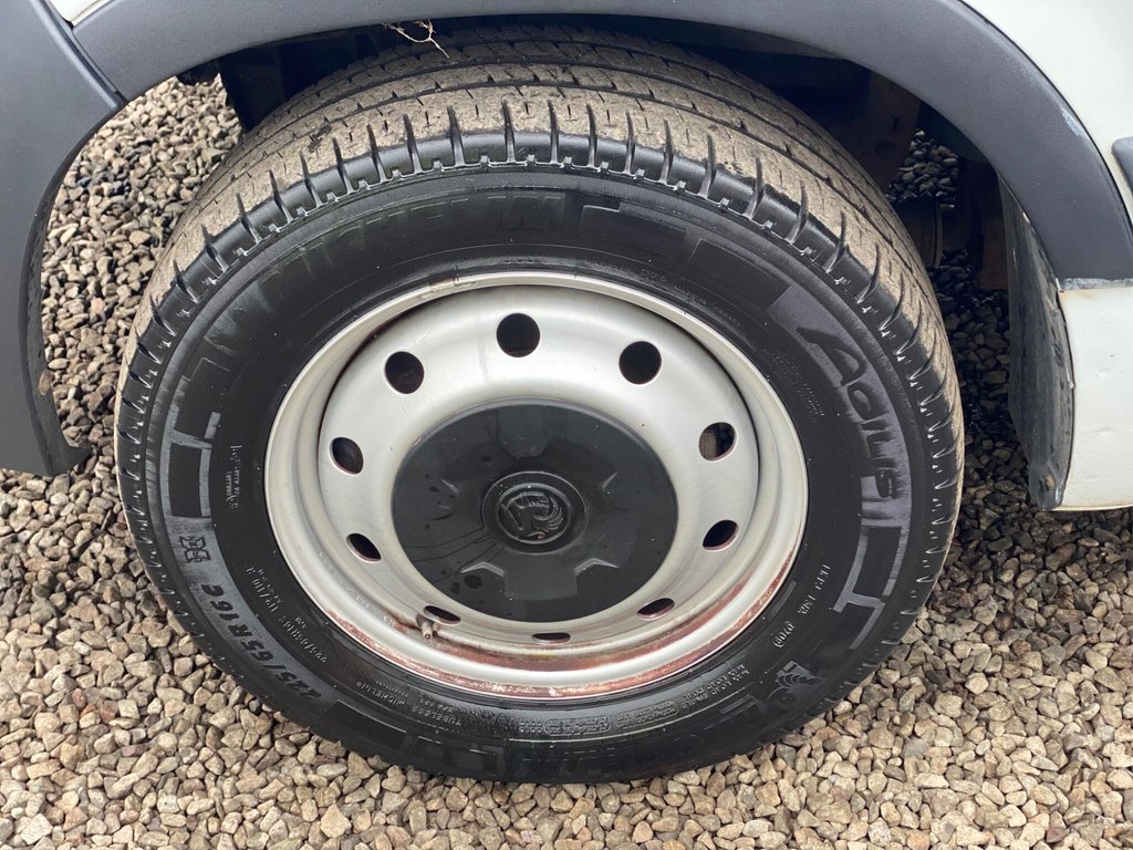 Used Vauxhall Movano 2017 for sale - 77794995: Photo 20