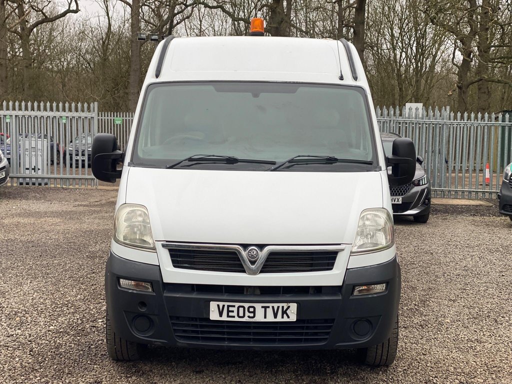 Used Vauxhall Movano 2017 for sale - 77794995: Photo 22
