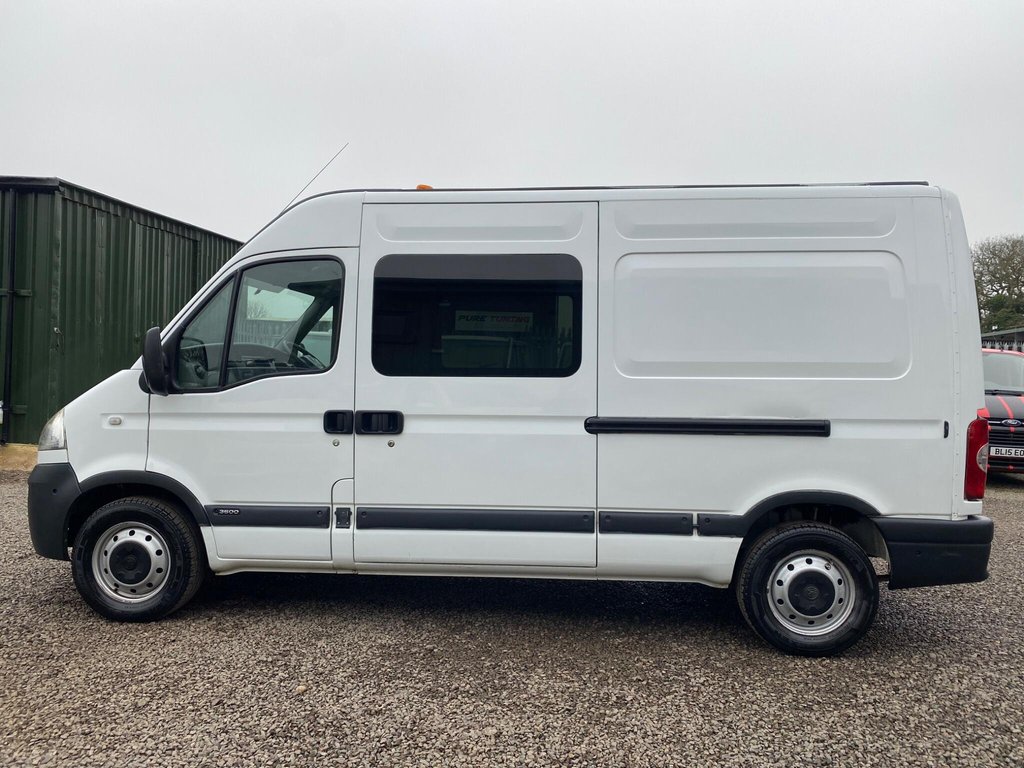 Used Vauxhall Movano 2017 for sale - 77794995: Photo 23