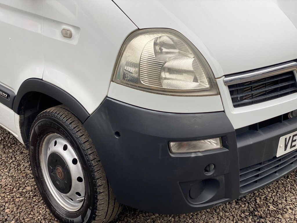 Used Vauxhall Movano 2017 for sale - 77794995: Photo 26