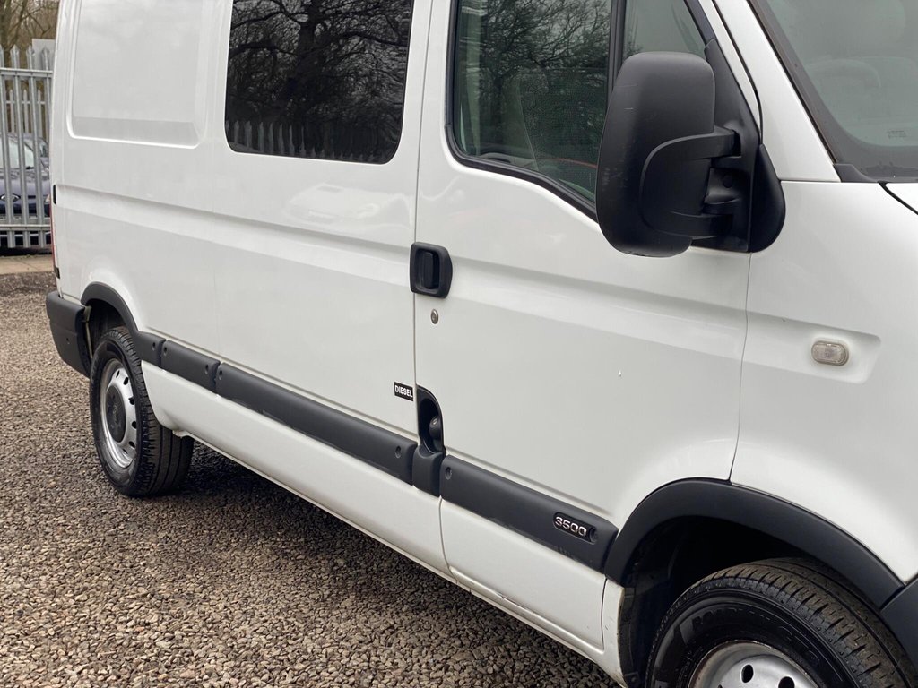 Used Vauxhall Movano 2017 for sale - 77794995: Photo 28