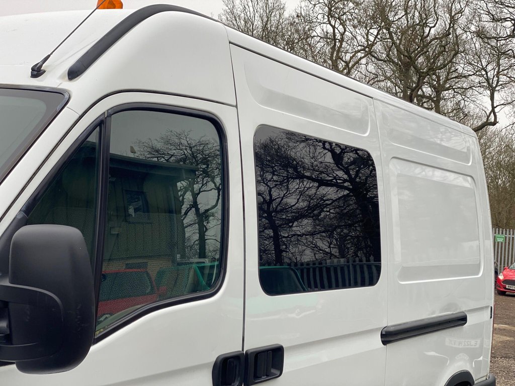Used Vauxhall Movano 2017 for sale - 77794995: Photo 30