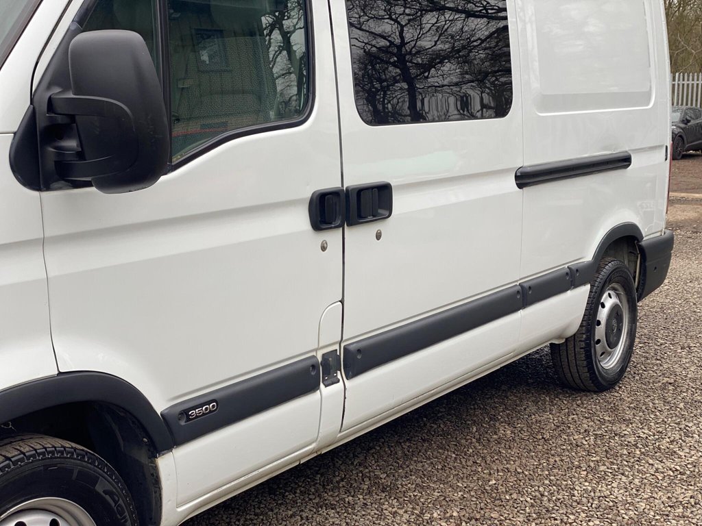 Used Vauxhall Movano 2017 for sale - 77794995: Photo 31