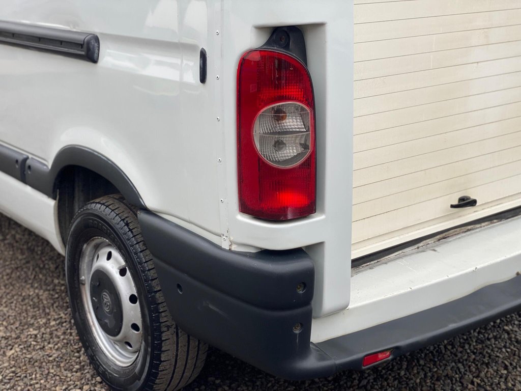 Used Vauxhall Movano 2017 for sale - 77794995: Photo 32