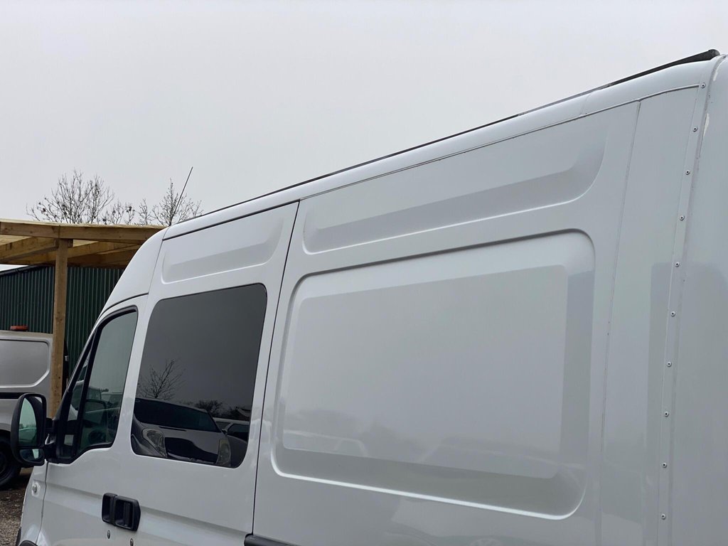 Used Vauxhall Movano 2017 for sale - 77794995: Photo 33
