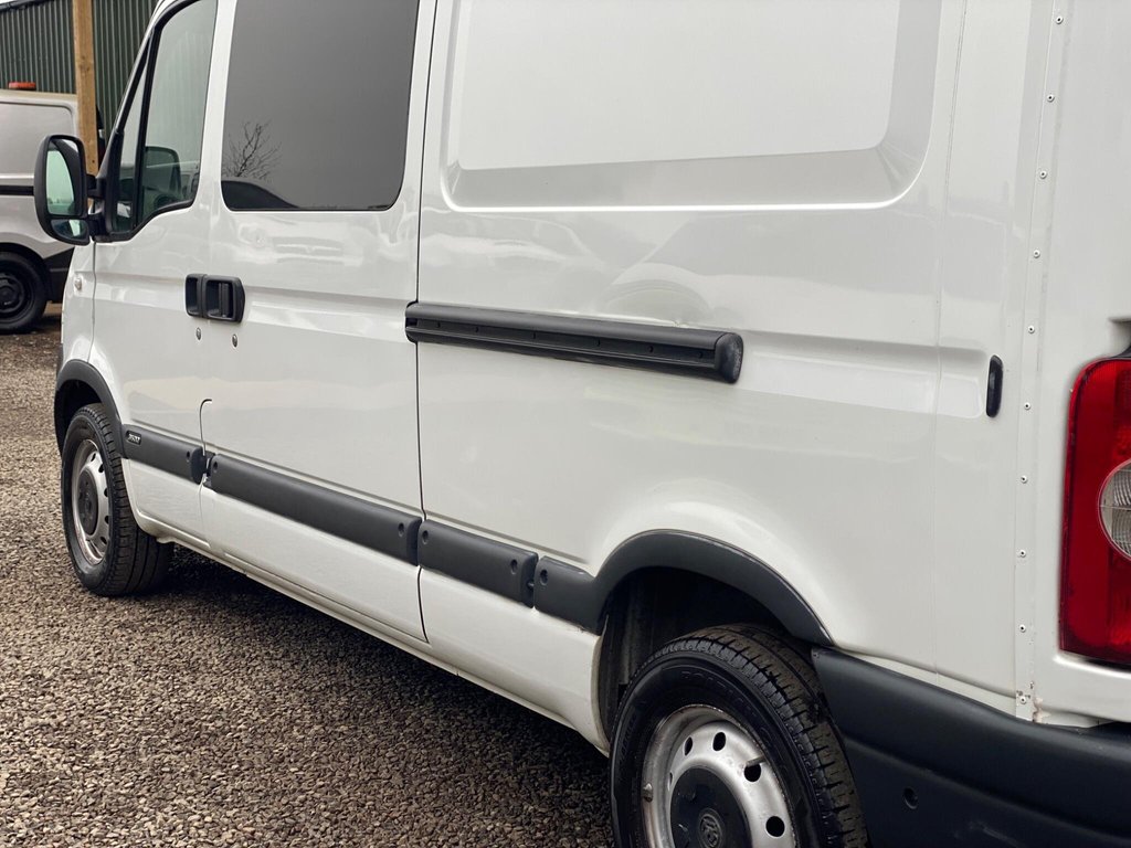 Used Vauxhall Movano 2017 for sale - 77794995: Photo 34