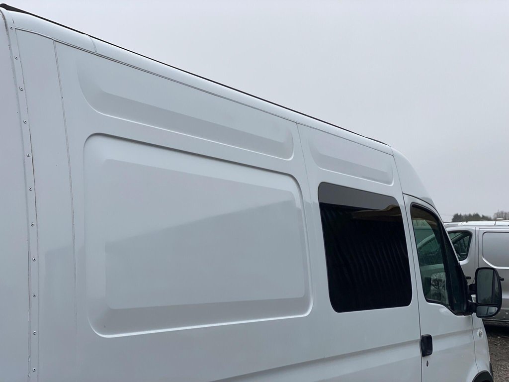 Used Vauxhall Movano 2017 for sale - 77794995: Photo 36