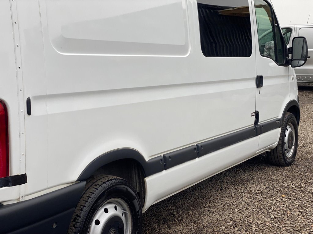 Used Vauxhall Movano 2017 for sale - 77794995: Photo 37