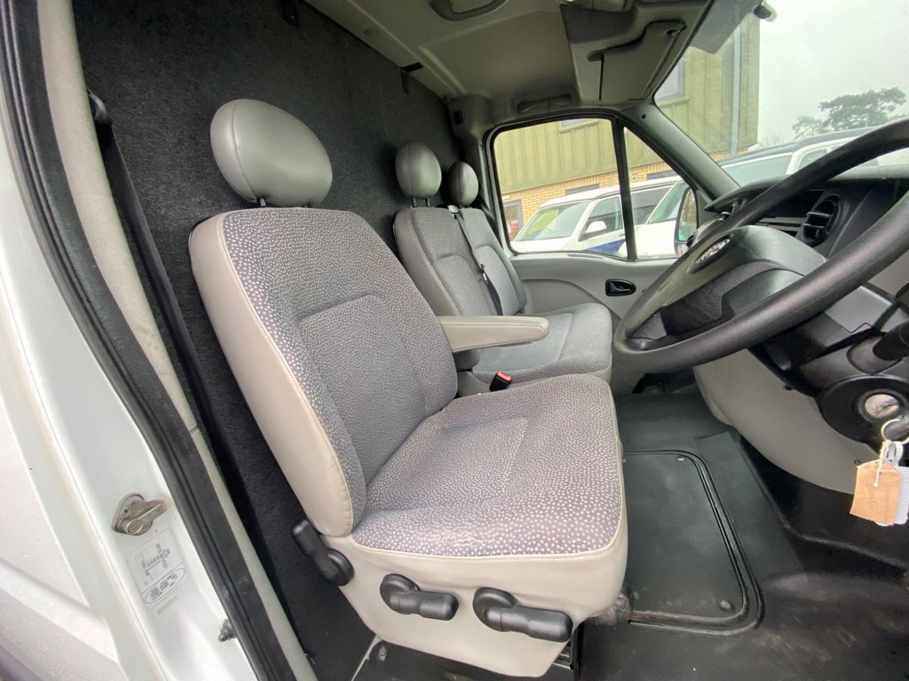 Used Vauxhall Movano 2017 for sale - 77794995: Photo 38