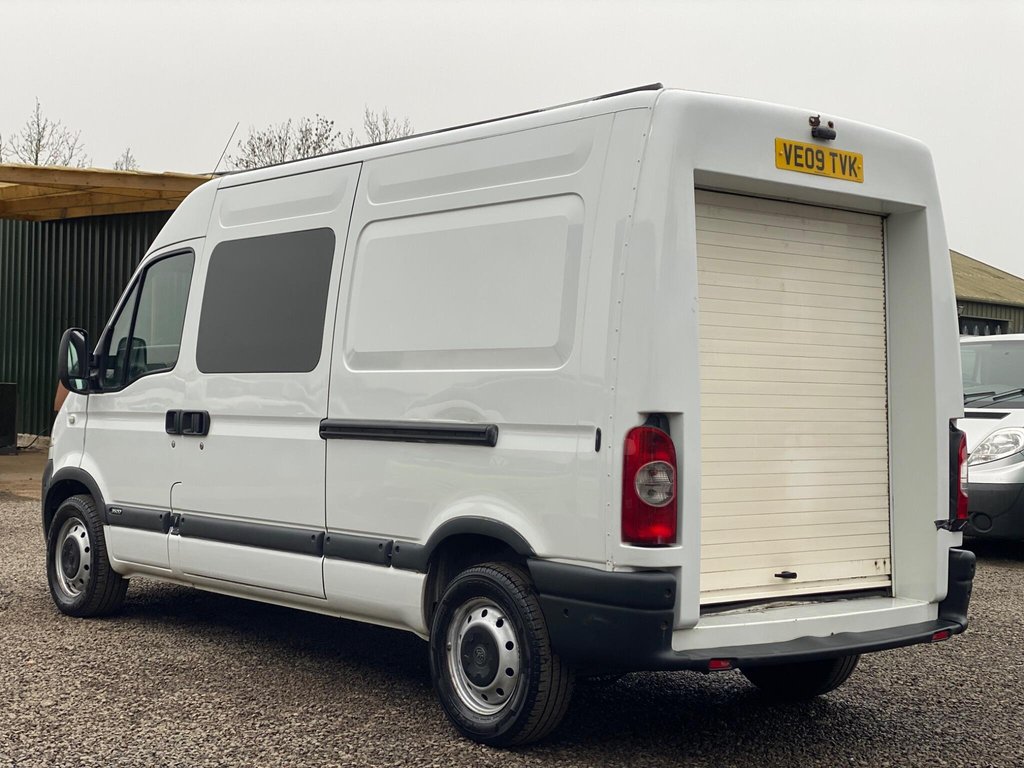Used Vauxhall Movano 2017 for sale - 77794995: Photo 4