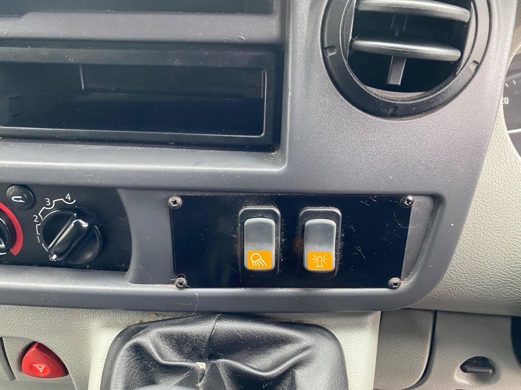 Used Vauxhall Movano 2017 for sale - 77794995: Photo 41