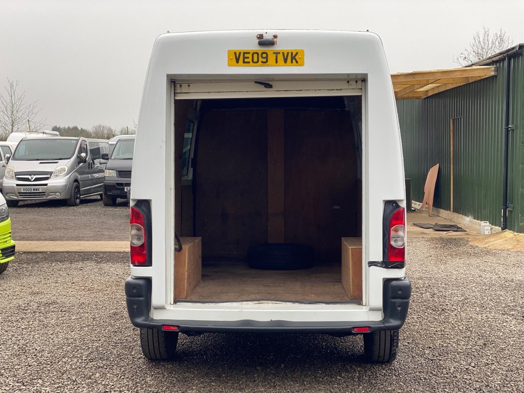 Used Vauxhall Movano 2017 for sale - 77794995: Photo 45