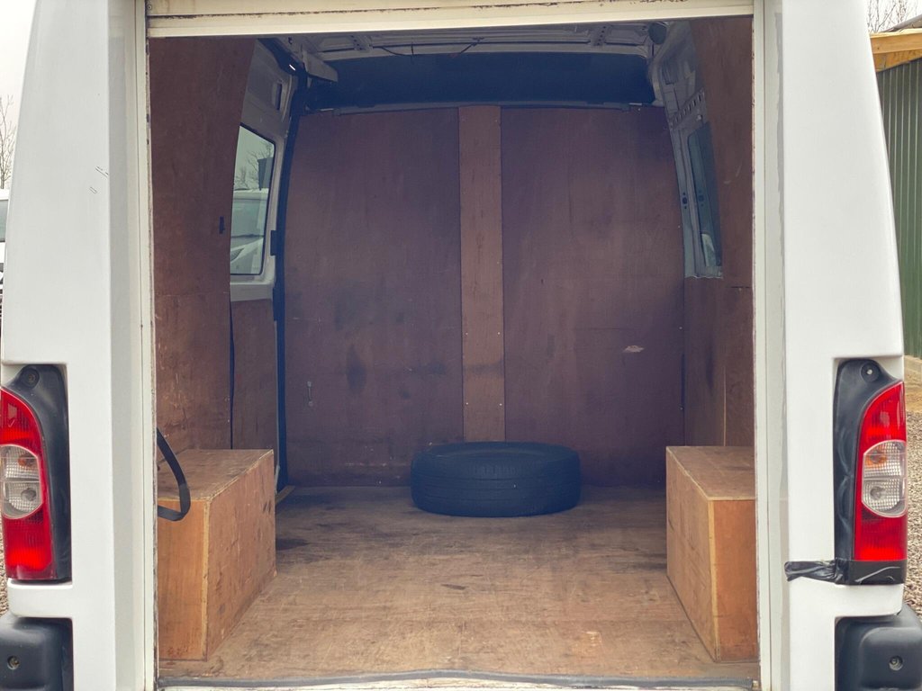 Used Vauxhall Movano 2017 for sale - 77794995: Photo 46