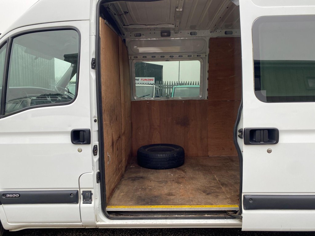 Used Vauxhall Movano 2017 for sale - 77794995: Photo 49