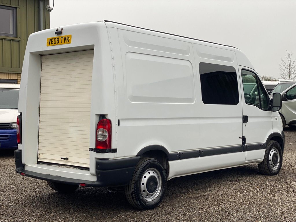 Used Vauxhall Movano 2017 for sale - 77794995: Photo 5