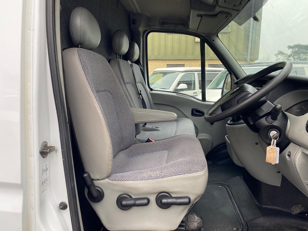 Used Vauxhall Movano 2017 for sale - 77794995: Photo 6