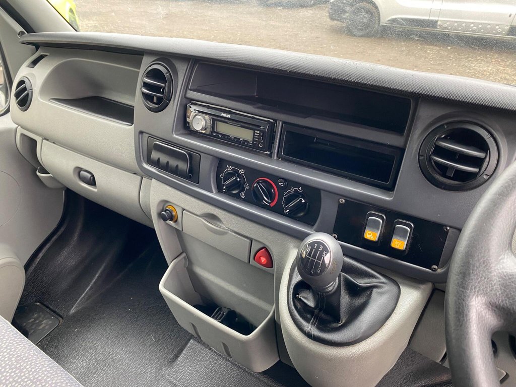 Used Vauxhall Movano 2017 for sale - 77794995: Photo 7