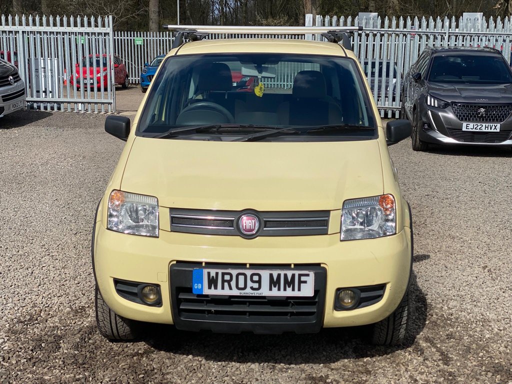 Used Fiat Panda 2009 for sale - 78059611: Photo 18
