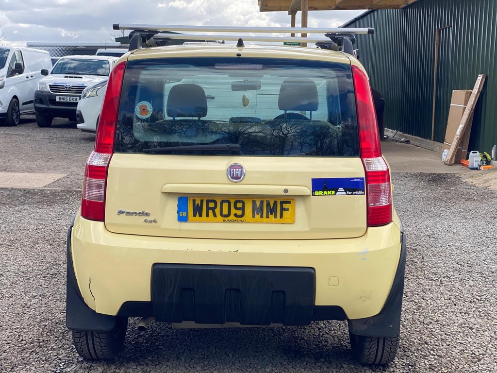 Used Fiat Panda 2009 for sale - 78059611: Photo 20