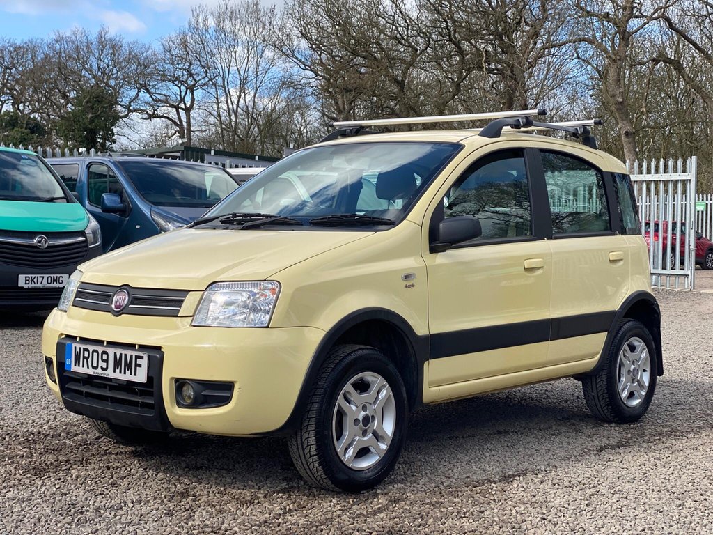 Used Fiat Panda 2009 for sale - 78059611: Photo 3