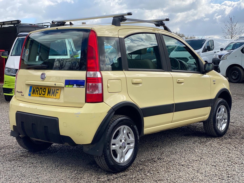 Used Fiat Panda 2009 for sale - 78059611: Photo 5