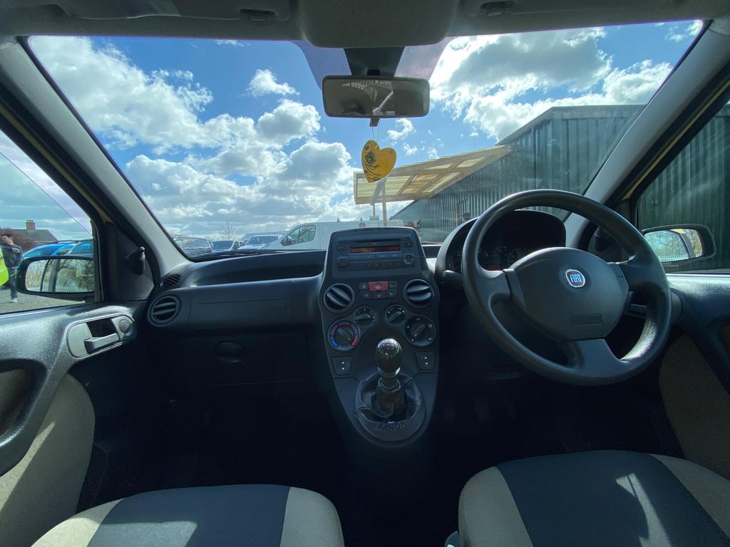 Used Fiat Panda 2009 for sale - 78059611: Photo 9