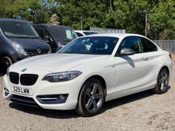 Used BMW 2 Series 2014 for sale - 74654526: Photo