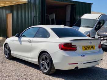 Used BMW 2 Series 2014 for sale - 74654526: Photo