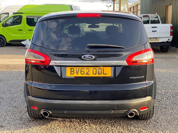 Used Ford S-Max 2012 for sale - 76261448: Photo 23
