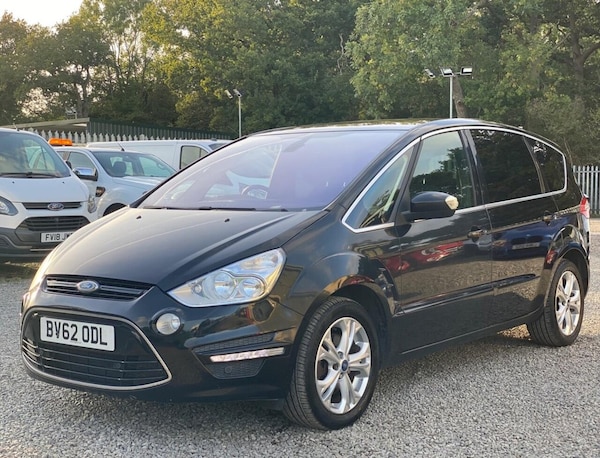 Used Ford S-Max 2012 for sale - 76261448: Photo 3