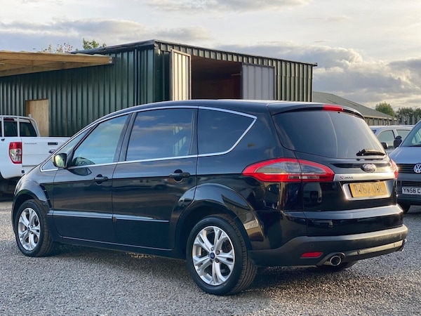 Used Ford S-Max 2012 for sale - 76261448: Photo 4