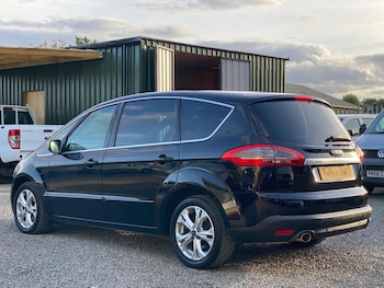 Used Ford S-Max 2012 for sale - 76261448: Photo 4