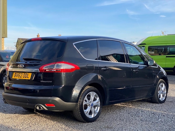 Used Ford S-Max 2012 for sale - 76261448: Photo 5