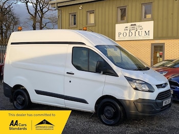 Used Ford Transit Custom 2015 for sale - 78975194: Photo