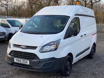 Used Ford Transit Custom 2015 for sale - 78975194: Photo