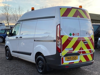 Used Ford Transit Custom 2015 for sale - 78975194: Photo