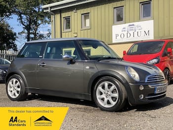 Used MINI Hatch 2006 for sale - 79636574: Photo