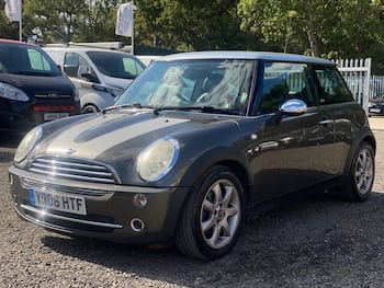 Used MINI Hatch 2006 for sale - 79636574: Photo