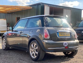 Used MINI Hatch 2006 for sale - 79636574: Photo