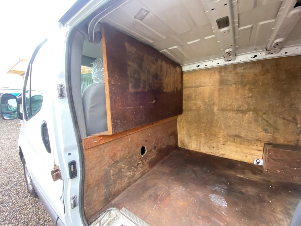 Used Vauxhall Vivaro 2009 for sale - 76496772: Photo 14