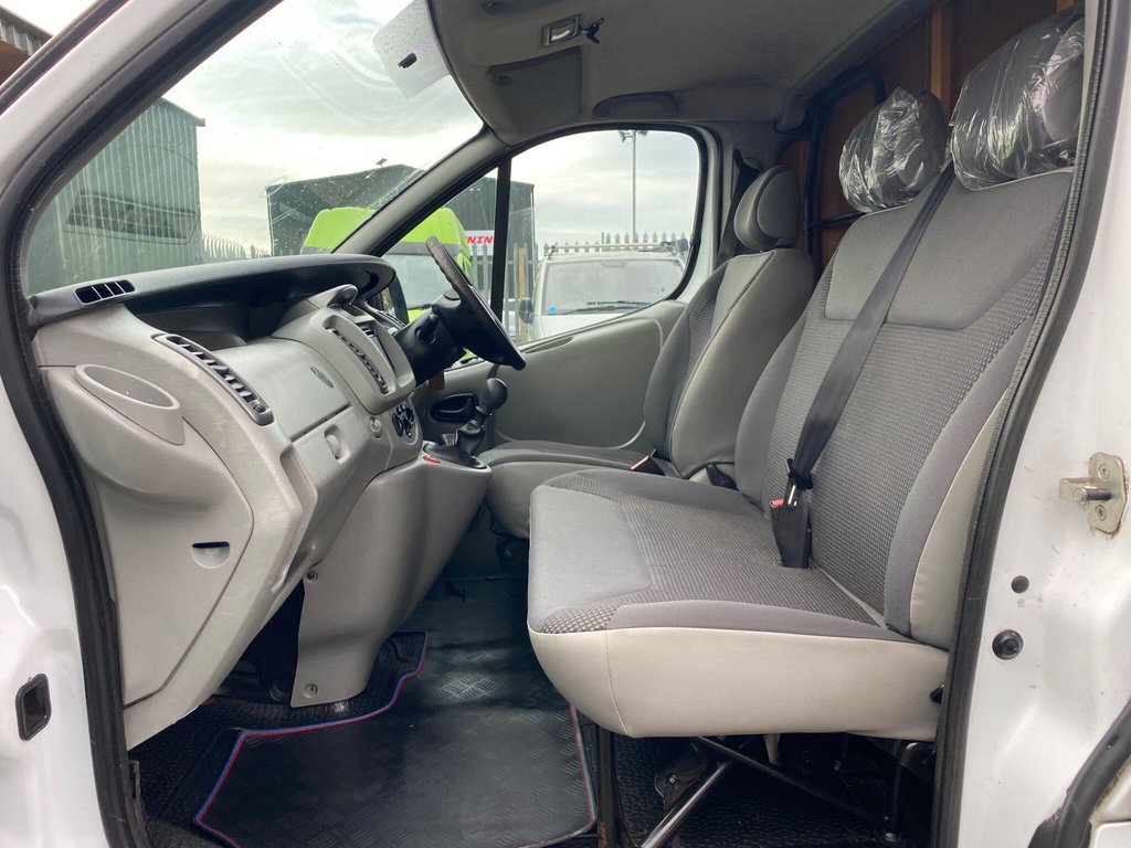 Used Vauxhall Vivaro 2009 for sale - 76496772: Photo 15