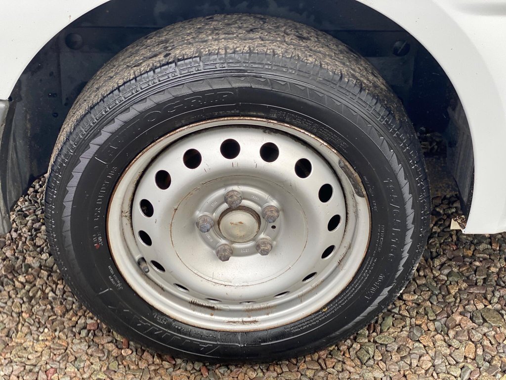 Used Vauxhall Vivaro 2009 for sale - 76496772: Photo 16