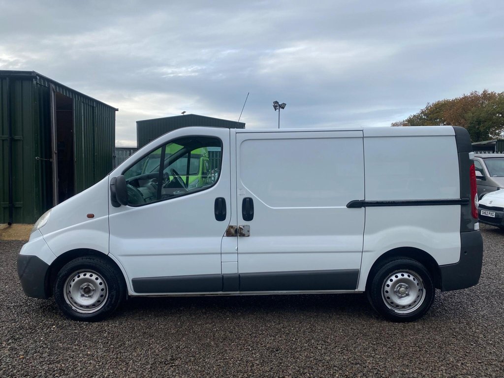 Used Vauxhall Vivaro 2009 for sale - 76496772: Photo 19