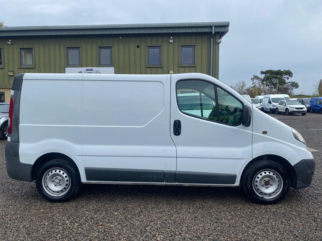 Used Vauxhall Vivaro 2009 for sale - 76496772: Photo 21