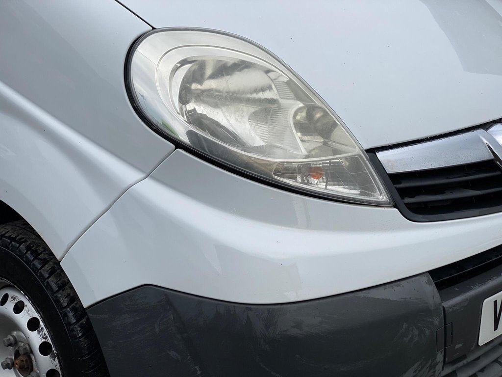 Used Vauxhall Vivaro 2009 for sale - 76496772: Photo 22